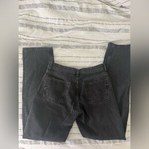 Zara Straight Leg Jeans